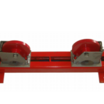 Trinløs regulering rollers